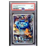 Graded Mint Pokemon 2024 Squirtle card