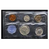 1964 US Mint coin set