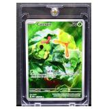 Pokemon Caterpie Leaf Munch 172/165 card