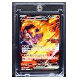 Pokemon Team Rocket Moltres 229/182 card