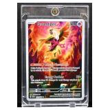 Pokemon Fezandipiti Shrouded Fable 073/064 card