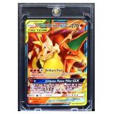 Pokemon Charizard & Braixen Tag Team 22/236 card