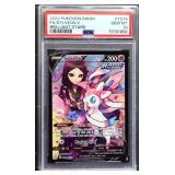 Graded GM Pokemon 2022 FA/Sylveon card