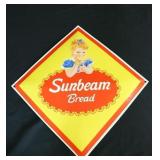 Porcelain Sunbeam sign