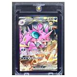 Pokemon Team Rocket Nidoking 233/182 card
