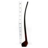 VIntage wood long handle pipe