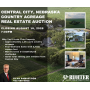 Central City Country Acreage Auction