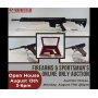 Firearms & Sportsman Equipment Auction