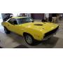 1970 Plymouth CUDA 440