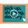 FAQ's About Local PickUp and Shipping- Watch This!