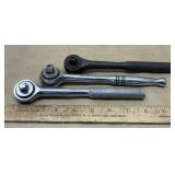 3 Ratchets- Proto, Thorsten, Master Pro