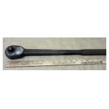 19' Craftsman Ratchet