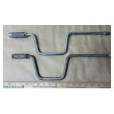 2 Speed Handle Wrenches