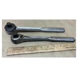 2 Craftsman Ratchets 44977