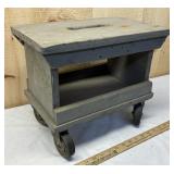 Rolling Work Stool