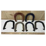 6 Horseshoes