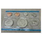 1973 US Mint Uncirculated Coin Set