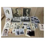 Assortment of Vintage Photos