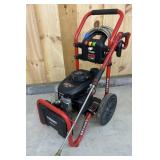 Husky 2600 PSI Power Washer w/ Honda Engine-