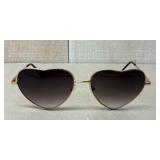 Heart Shaped Sunglasses