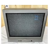 Symphonic Model WF203 TV- Powers On