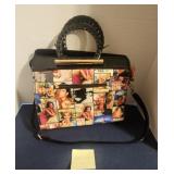 Magazine Cover Purse