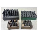 Letter & Number Punches