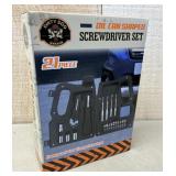 Dirty Dog Garage 21 Piece Tool Set