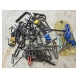 Assortment of Hex Keys