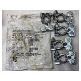Universal Two Bolt Battery Terminal Connectors