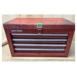 Craftsman 4 Drawer Toolbox