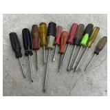 Screwdrivers