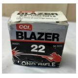 CCI Blazer .22 Long Rifle