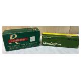 Empty Box of Remington 38 Special & 44 Rem Mag