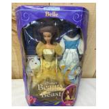 Mattel Disney Classics Beauty & Beast Belle