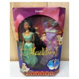 Mattel Disney Classics Aladdin Jasmine