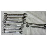 8 Craftsman Flare Nut Wrenches