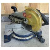 Ryobi Miter Saw- Tested