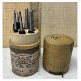 Starrett Center Punch Set S264WB