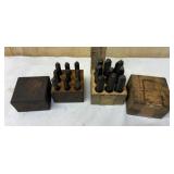 2 Sets of Number Punches