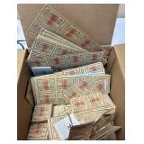 Raleigh Cigarette Coupons from Brown & Williamson