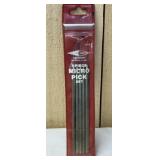 Ullman 5 Piece Mico Pick Set MP-6