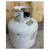 Empty 20lb Propane Tank