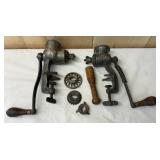 Universal Food Chopper & Meat Grinder