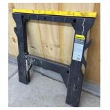 Folding Sawhorse