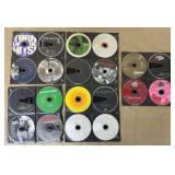 Double Sided CD Sleeves- 40 CDs