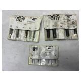 Sock It Out Set Screws Jen 1 & 2, Deb 2