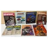 Vehicle Engine & Repair Manuals