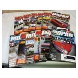 Mopar Magazines