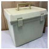 Vintage Rogers No 412 Filing Box